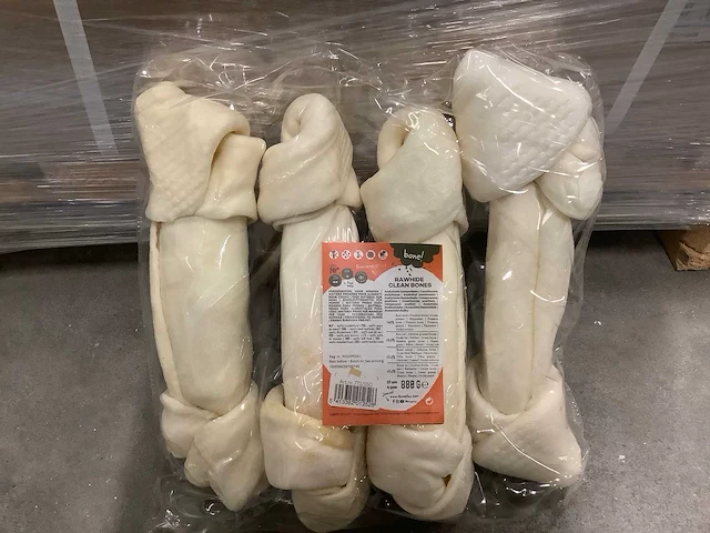 Pallet - hondensnacks - 260items - afbeelding 5 van  5