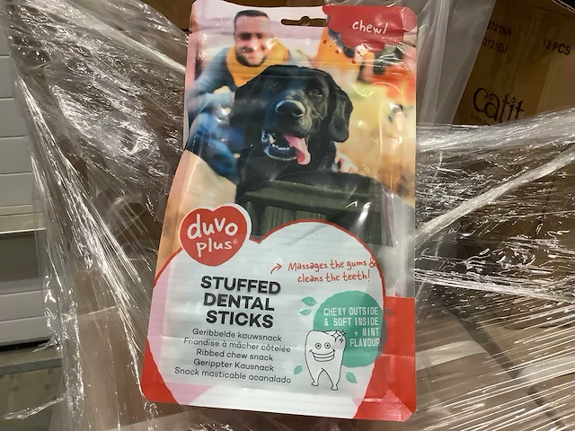 Pallet - hondensnacks - 2924items - afbeelding 5 van  7