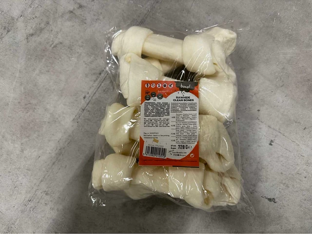Pallet - hondensnacks - 374 items - afbeelding 5 van  7