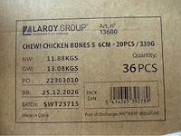 Pallet - hondensnacks - 374 items - afbeelding 6 van  7