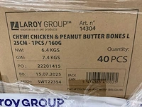 Pallet - hondensnacks - 4020items - afbeelding 4 van  5