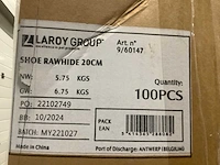 Pallet - hondensnacks - 608items - afbeelding 4 van  5