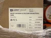 Pallet - hondensnacks - 640items - afbeelding 2 van  4