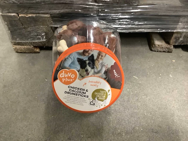 Pallet - hondensnacks - 640items - afbeelding 3 van  4
