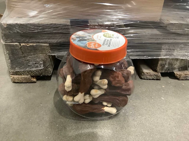 Pallet - hondensnacks - 640items - afbeelding 4 van  4