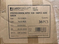 Pallet - hondensnacks - 640items - afbeelding 4 van  5