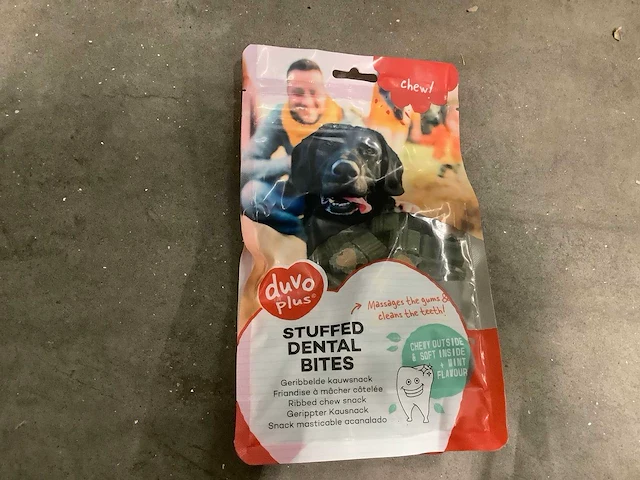 Pallet - hondensnacks - 640items - afbeelding 5 van  5