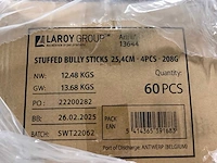Pallet - hondensnacks - 784items - afbeelding 2 van  5
