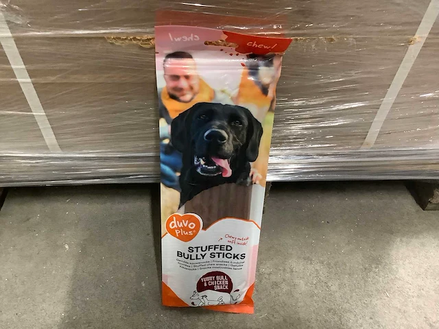 Pallet - hondensnacks - 818items - afbeelding 7 van  9
