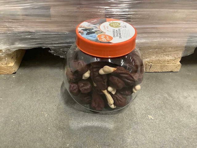 Pallet - hondensnacks - 840items - afbeelding 4 van  6