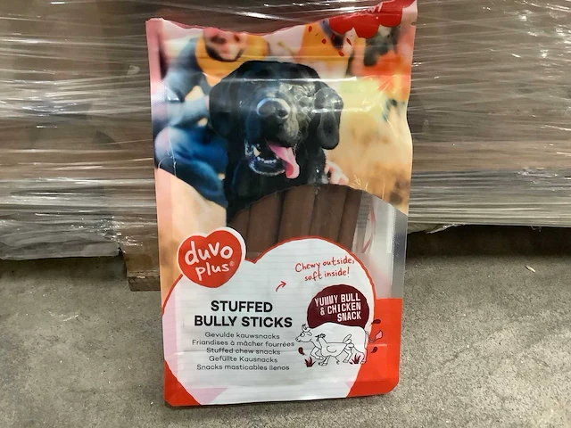 Pallet - hondensnacks - 840items - afbeelding 6 van  6