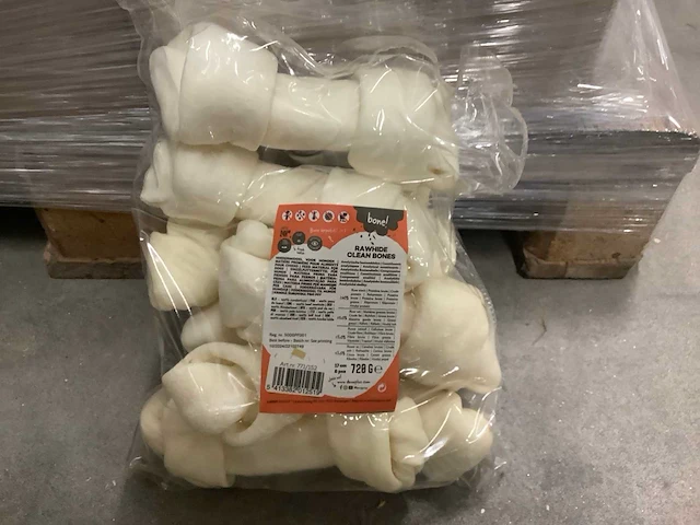 Pallet - hondensnacks -568 items - afbeelding 5 van  5