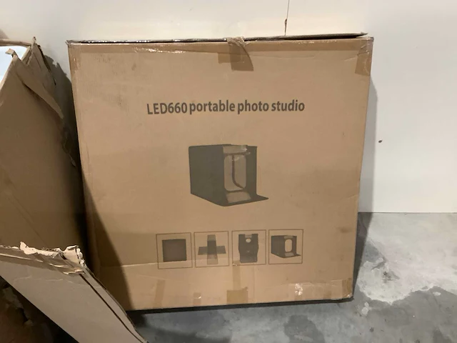 Pallet - huishoudelijk - retourgoederen - afbeelding 7 van  15
