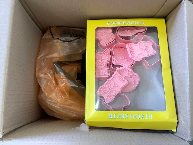Pallet - huishoudelijk - retourgoederen - afbeelding 2 van  26