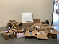 Pallet - huishoudelijk - retourgoederen - afbeelding 15 van  21