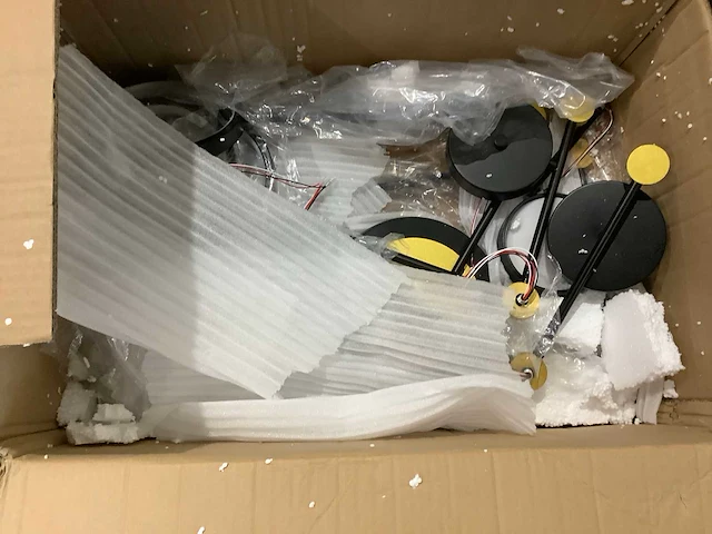 Pallet - huishoudelijk - retourgoederen - afbeelding 18 van  21