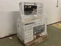 Pallet - medion - television - afbeelding 12 van  17