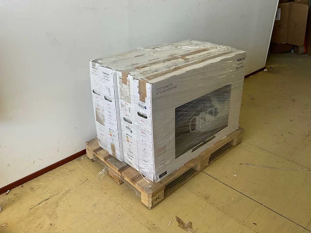 Pallet - nokia - 43 inch - television (4x) - afbeelding 1 van  16