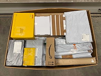 Pallet - ongeopende - retourpakketten - 100 items - afbeelding 1 van  3