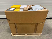 Pallet - ongeopende - retourpakketten - 100 items - afbeelding 2 van  3