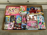 Pallet - overstock / new - speelgoed - 135 items - afbeelding 1 van  8