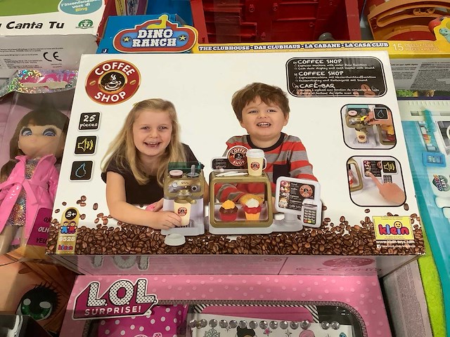 Pallet - overstock / new - speelgoed - 135 items - afbeelding 3 van  8