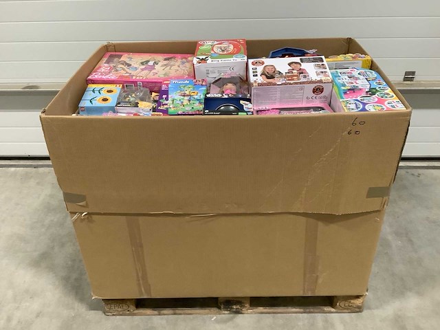 Pallet - overstock / new - speelgoed - 135 items - afbeelding 7 van  8