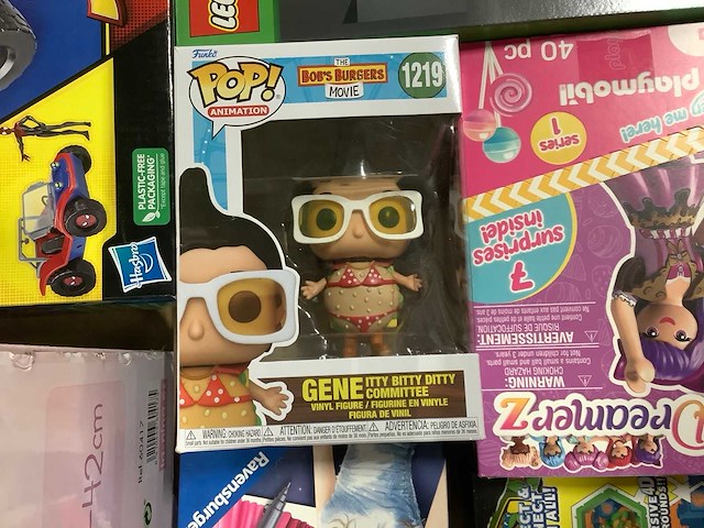 Pallet - overstock / new - speelgoed - 139 items - afbeelding 4 van  8