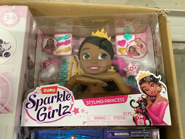 Pallet - overstock / new - speelgoed - 139 items - afbeelding 5 van  8