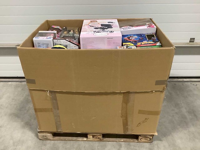 Pallet - overstock / new - speelgoed - 139 items - afbeelding 7 van  8
