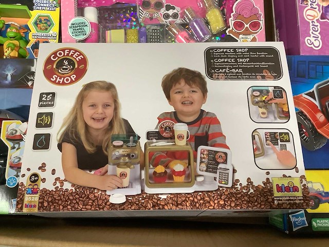 Pallet - overstock / new - speelgoed - 140 items - afbeelding 3 van  8