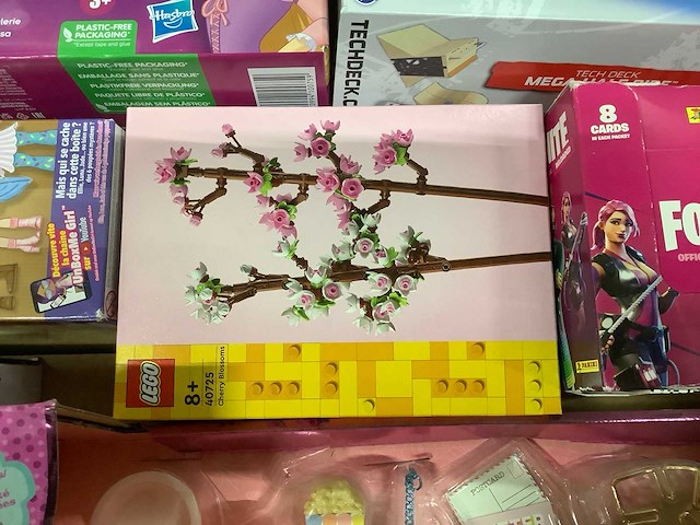 Pallet - overstock / new - speelgoed - 140 items - afbeelding 4 van  8