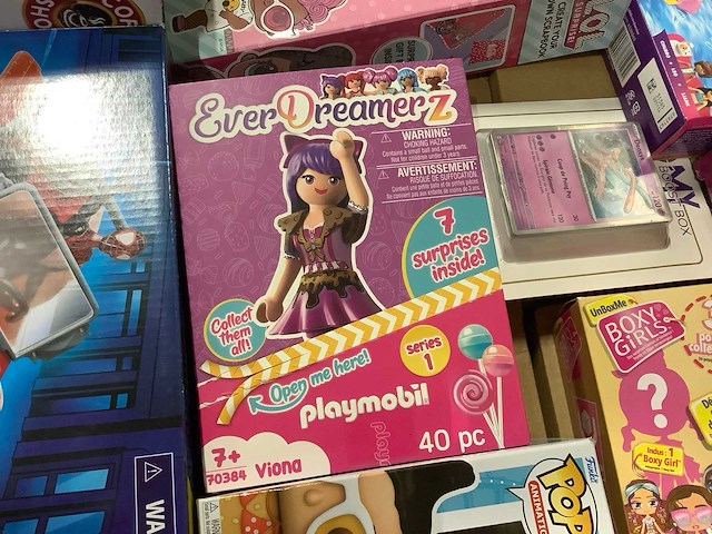 Pallet - overstock / new - speelgoed - 140 items - afbeelding 5 van  8