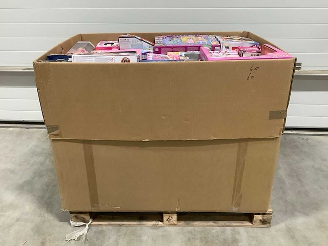 Pallet - overstock / new - speelgoed - 140 items - afbeelding 7 van  8