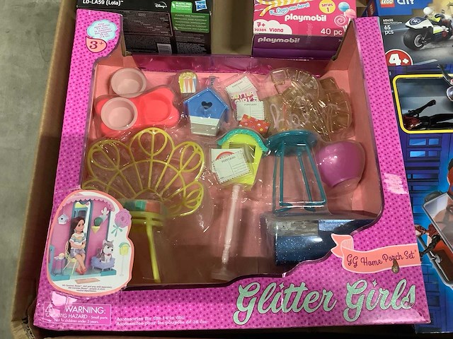 Pallet - overstock / new - speelgoed - 142 items - afbeelding 2 van  9