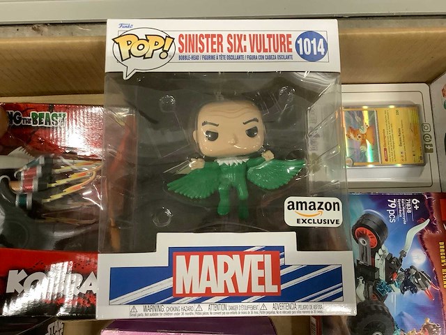 Pallet - overstock / new - speelgoed - 142 items - afbeelding 6 van  9