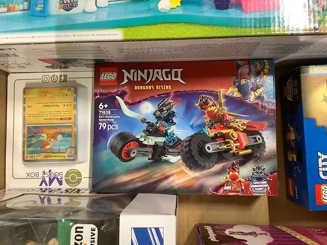 Pallet - overstock / new - speelgoed - 142 items - afbeelding 7 van  9