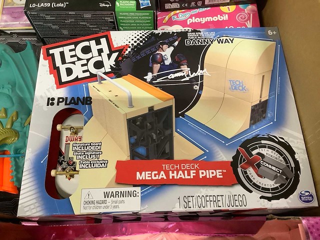 Pallet - overstock / new - speelgoed - 143 items - afbeelding 5 van  9