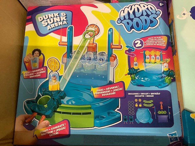 Pallet - overstock / new - speelgoed - 143 items - afbeelding 6 van  9