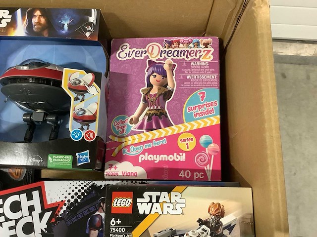 Pallet - overstock / new - speelgoed - 143 items - afbeelding 7 van  9