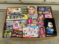 Pallet - overstock / new - speelgoed - 146 items - afbeelding 1 van  8