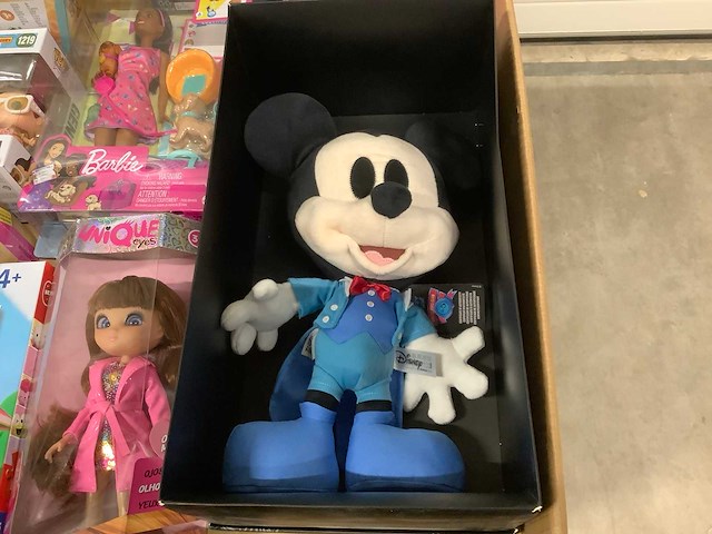 Pallet - overstock / new - speelgoed - 146 items - afbeelding 2 van  8