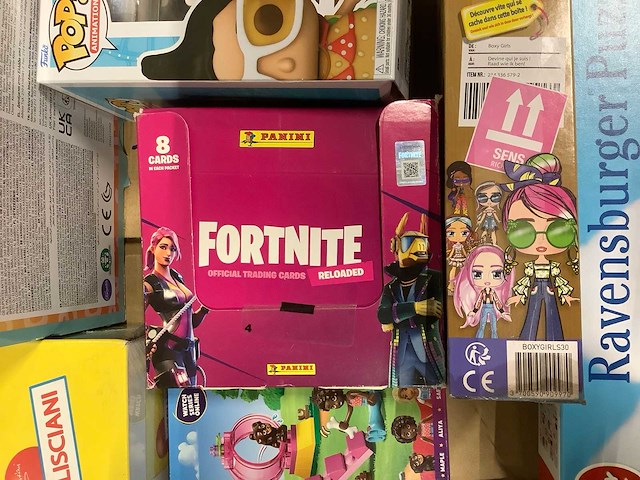 Pallet - overstock / new - speelgoed - 146 items - afbeelding 3 van  8