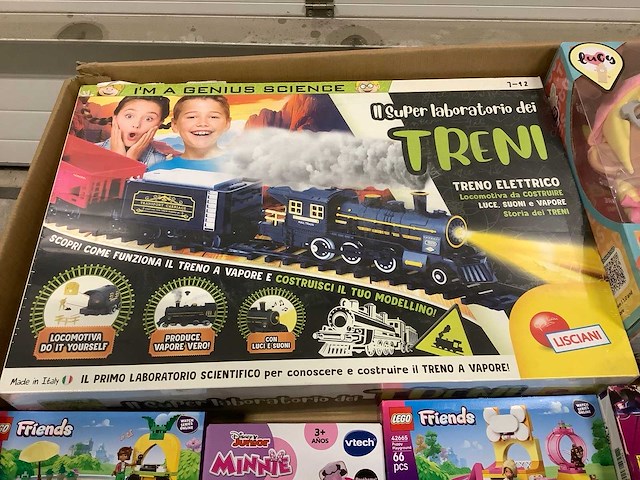 Pallet - overstock / new - speelgoed - 146 items - afbeelding 5 van  8