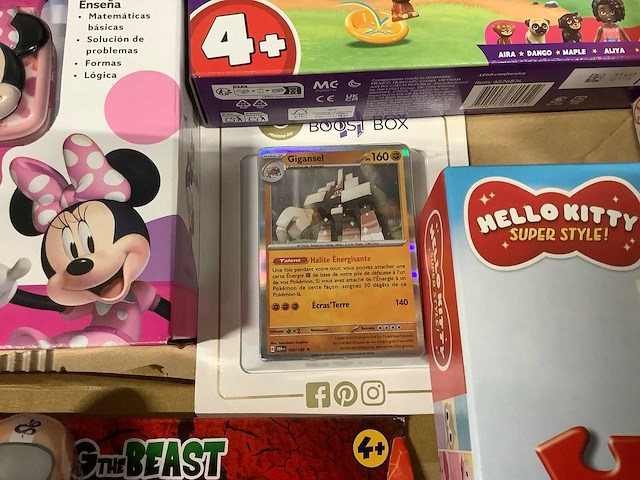 Pallet - overstock / new - speelgoed - 146 items - afbeelding 6 van  8