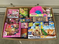 Pallet - overstock / new - speelgoed - 148 items - afbeelding 1 van  8