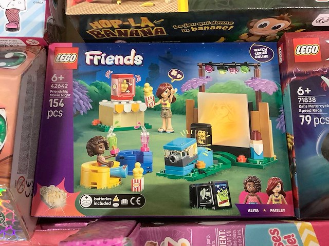 Pallet - overstock / new - speelgoed - 148 items - afbeelding 2 van  8