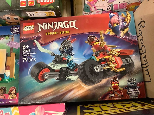 Pallet - overstock / new - speelgoed - 148 items - afbeelding 3 van  8