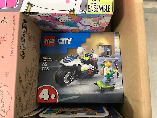 Pallet - overstock / new - speelgoed - 148 items - afbeelding 4 van  8