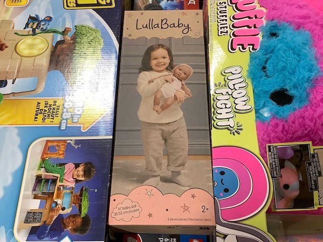 Pallet - overstock / new - speelgoed - 148 items - afbeelding 5 van  8